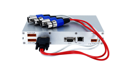 Barix  2010.9096 Exstreamer 500 - 305broadcast