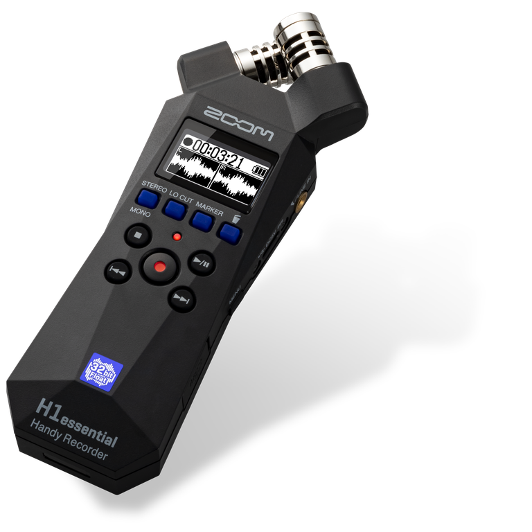 Zoom H1essential | HANDY RECORDER
