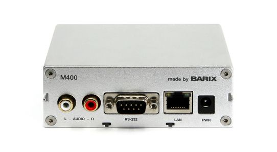 Barix 2018.9238 Instreamer ICE - 305broadcast
