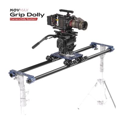 MOVMAX Grip Dolly Pro Kit (with Flight Case)