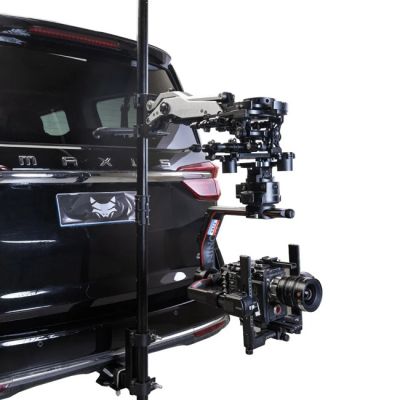 MOVMAX 45mm Car Mounting System Pro Kit