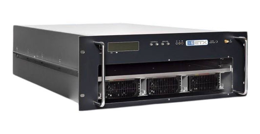 BEETX-5000 FM Transmitter - 305broadcast