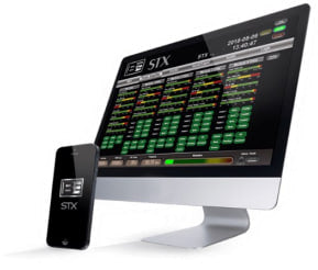 BE STX 20 FM transmiter - 305broadcast