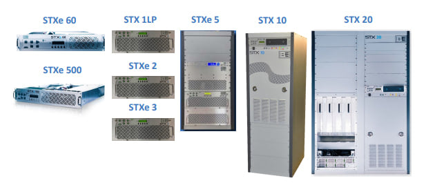 BE STX 20 FM transmiter - 305broadcast