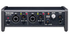 Tascam US-2x2HR - 2Mic, 2IN/2OUT High Resolution Versatile USB Audio Interface