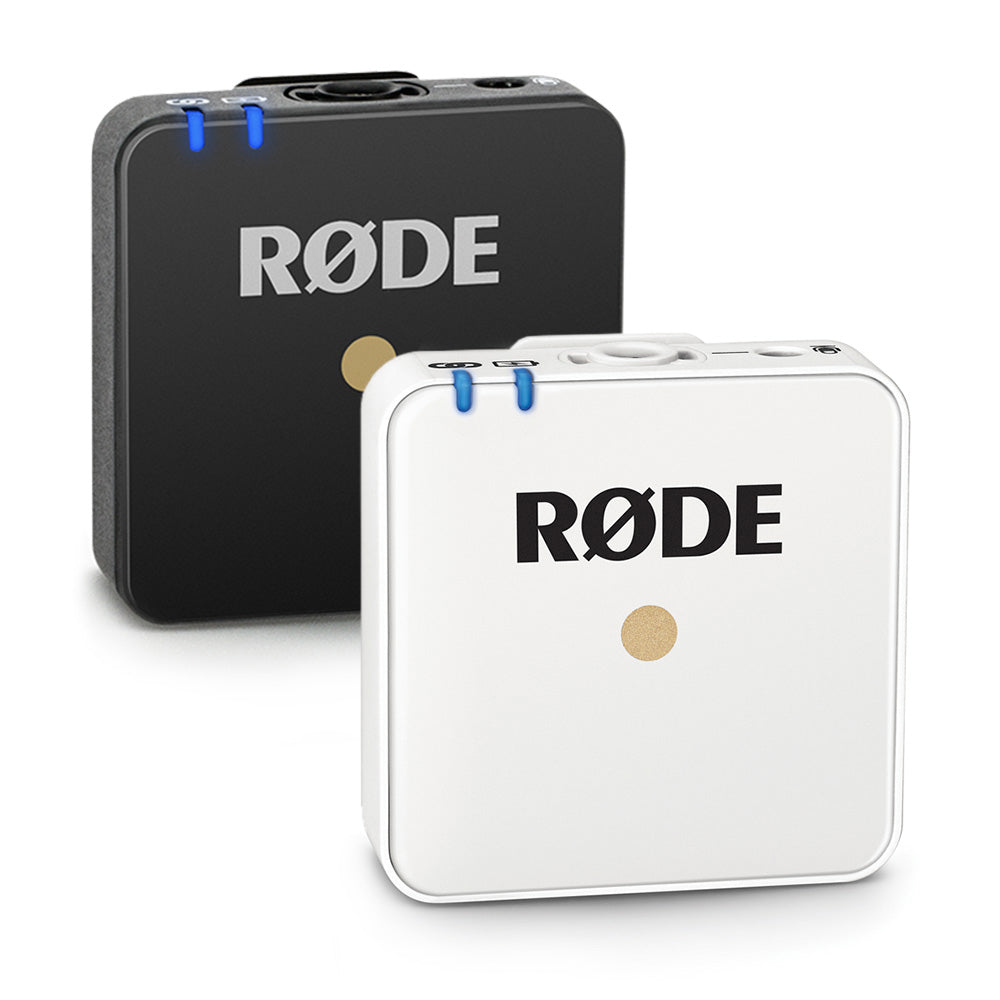 Rode Wireless GO II (WIGOII ) - Dual Channel Wireless Microphone 
