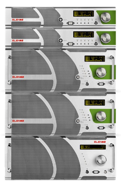 ELENOS ET10000 (10kW) DD - 305broadcast