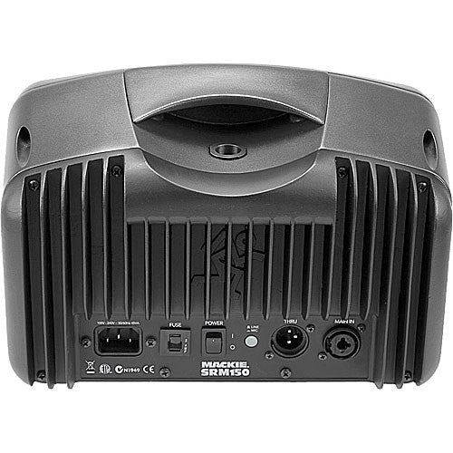 Mackie SRM150 - 305broadcast