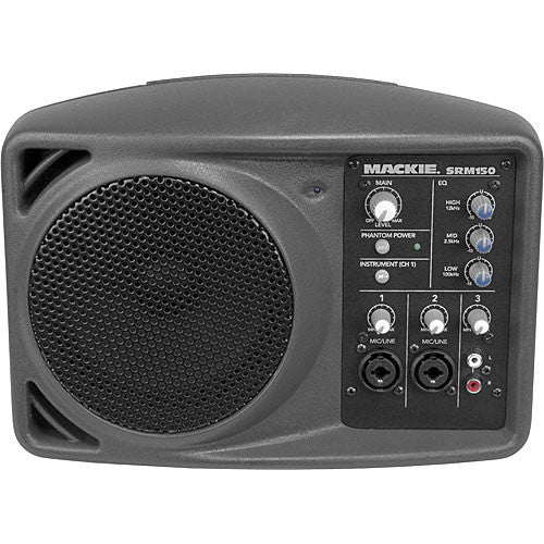 Mackie SRM150 - 305broadcast