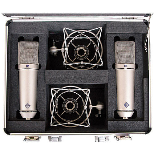 Neumann U 87 AI-STEREO - 305broadcast