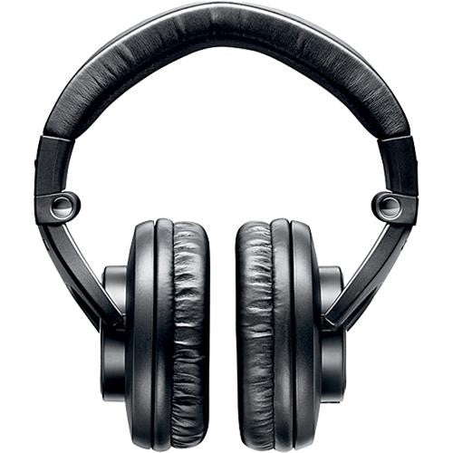 Shure SRH840 Professional Monitoring Headphones - Black - 305broadcast