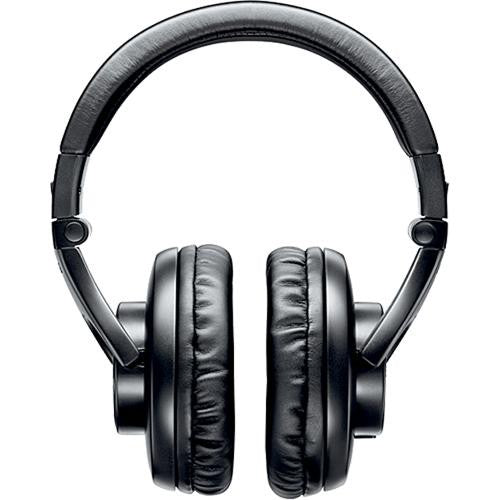 Shure SRH440 Professional Studio Headphones (Black) - 305broadcast