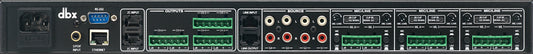 DBX 1260m - Digital Zone Processor 12x6 - 305broadcast
