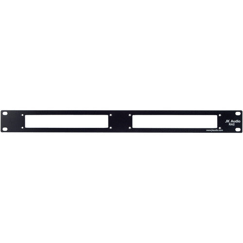 JK Audio RA2 2 Port Rack Mount Adapter - 305broadcast