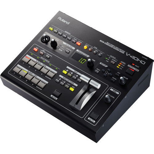 Roland V-40HD - 305broadcast