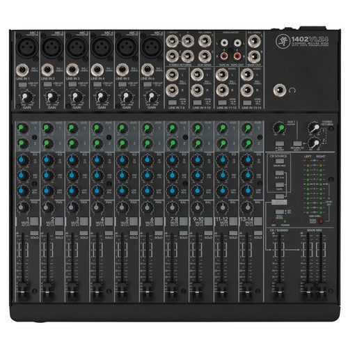 Mackie 1402VLZ4 - 305broadcast