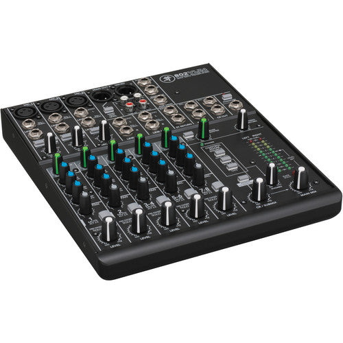 Mackie 802VLZ4 - 305broadcast
