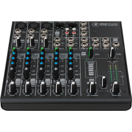 Mackie 802VLZ4 - 305broadcast