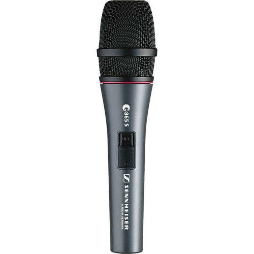 Sennheiser e 865-S - 305broadcast