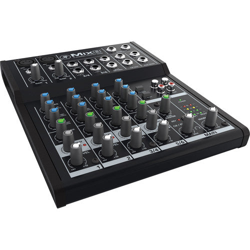 Mackie Mix8 - 305broadcast