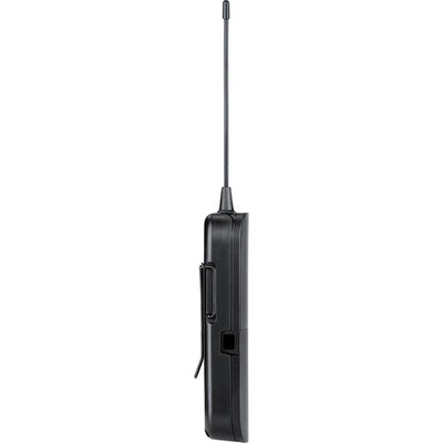 Shure BLX14/CVL Wireless Microphone System with CVL Lavalier Microphone, H9 - 305broadcast