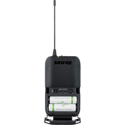 Shure BLX14/P31 Wireless Microphone System with PGA31 Headset Microphone, H9 - 305broadcast