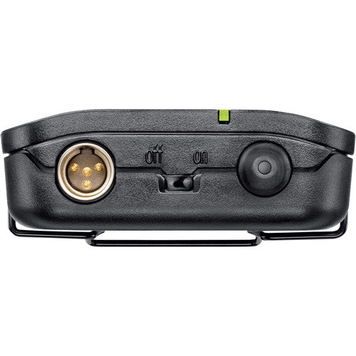 Shure BLX14/P31 Wireless Microphone System with PGA31 Headset Microphone, H9 - 305broadcast