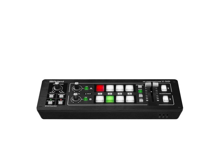 Roland Professional A/V V-1HD HD Video Switcher - 305broadcast