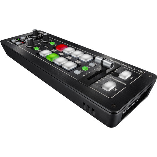 Roland Professional A/V V-1HD HD Video Switcher - 305broadcast