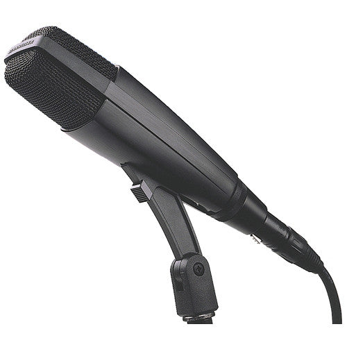 Sennheiser MD 421-II - cardioid, dynamic microphone