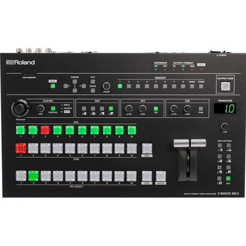 Roland V-800HD MK II - 305broadcast