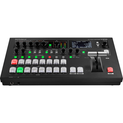 Roland V-60HD - 305broadcast