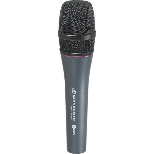 Sennheiser e 865 - 305broadcast