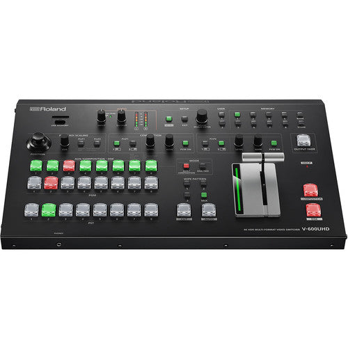 Roland V-600UHD - 305broadcast