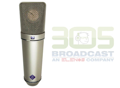 Neumann U 87Ai - 305broadcast