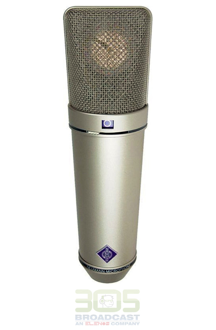 Neumann U 87Ai - 305broadcast