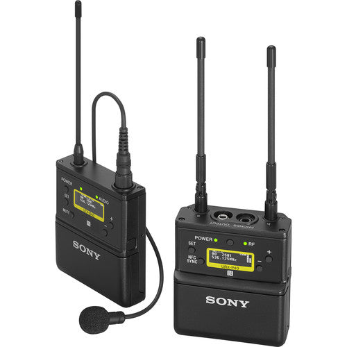 Sony UWP-D21/25 - 305broadcast