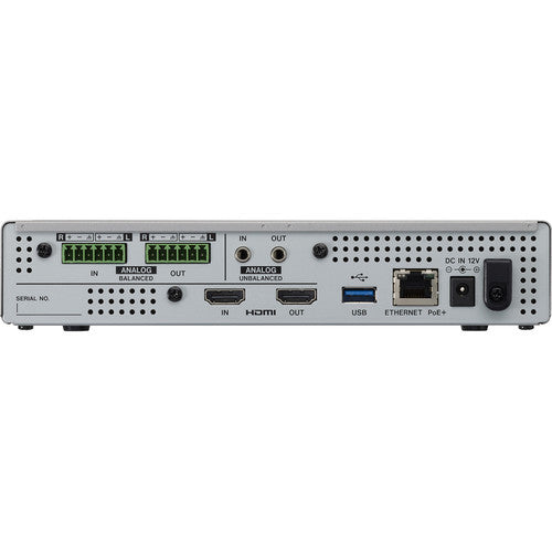 Tascam VSR-265 - 4K/UHD Streamer/Recorder - 305broadcast