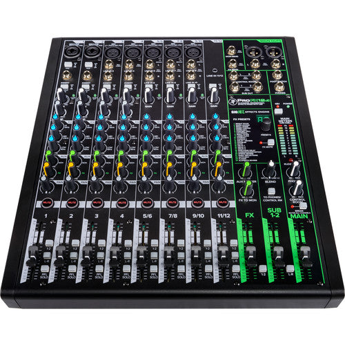 Mackie ProFX12v3 - 305broadcast