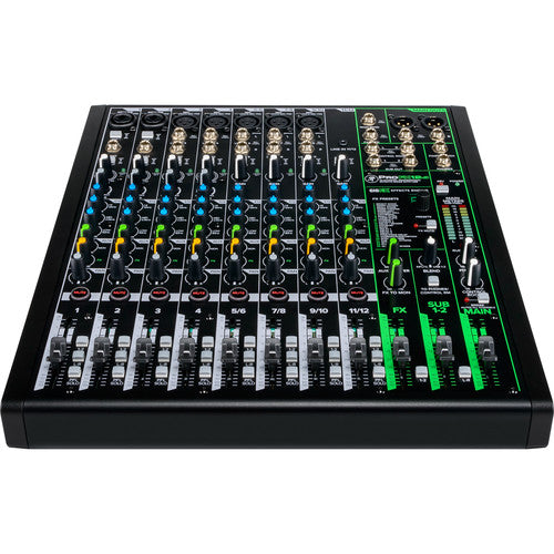 Mackie ProFX12v3 - 305broadcast