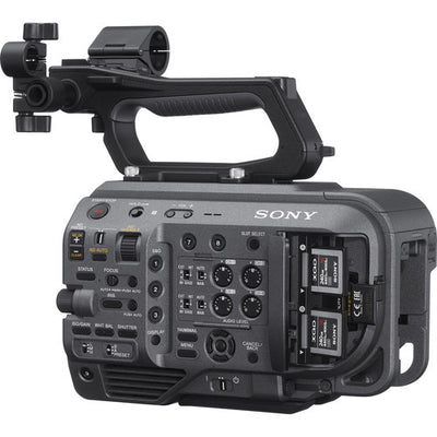 Sony PXW-FX9VK - 305broadcast