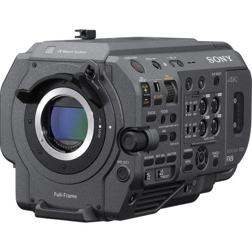 Sony PXW-FX9V - 305broadcast