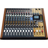 Tascam MODEL 16 - All-In-One Mixing Studio - 305broadcast