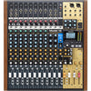 Tascam MODEL 16 - All-In-One Mixing Studio - 305broadcast