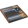 Tascam MODEL 16 - All-In-One Mixing Studio - 305broadcast