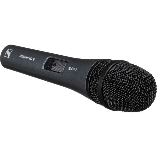 Sennheiser e 845-S - 305broadcast