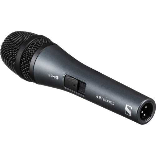Sennheiser e 845-S - 305broadcast