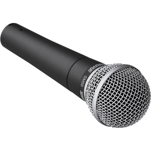 cardioid dynamic microphone