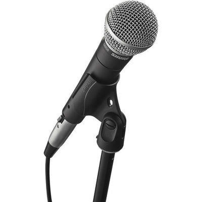 Shure SM58-LC Cardioid Dynamic Vocal Microphone - 305broadcast