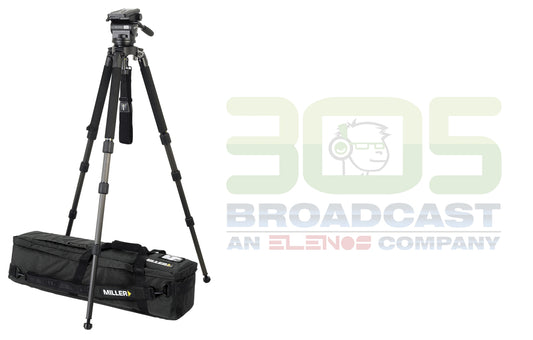 Miller 1709 System Arrow 40 Solo 100 3 CF - 305broadcast